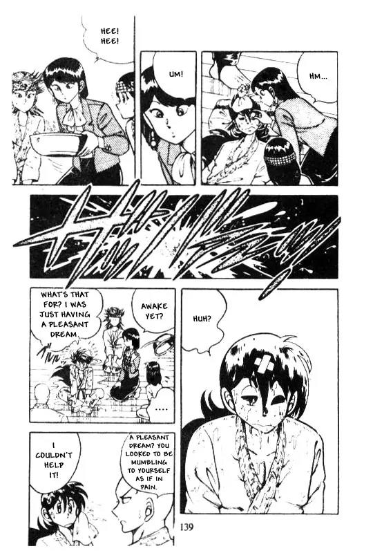 Kotaro Makaritoru Chapter 126 page 141 - Chapter 126: The Sudden Marriage Proposal
