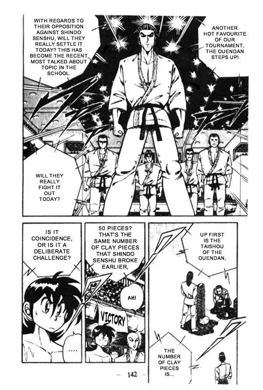 Kotaro Makaritoru Chapter 126 page 144 - Chapter 126: The Sudden Marriage Proposal