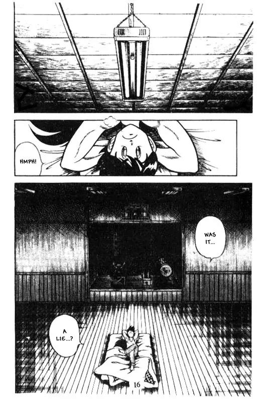 Kotaro Makaritoru Chapter 126 page 15 - Chapter 126: The Sudden Marriage Proposal