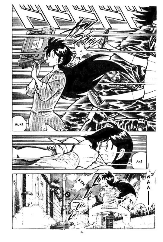 Kotaro Makaritoru Chapter 126 page 3 - Chapter 126: The Sudden Marriage Proposal