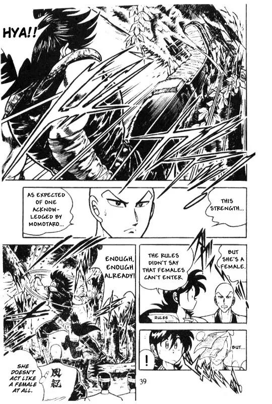 Kotaro Makaritoru Chapter 126 page 39 - Chapter 126: The Sudden Marriage Proposal