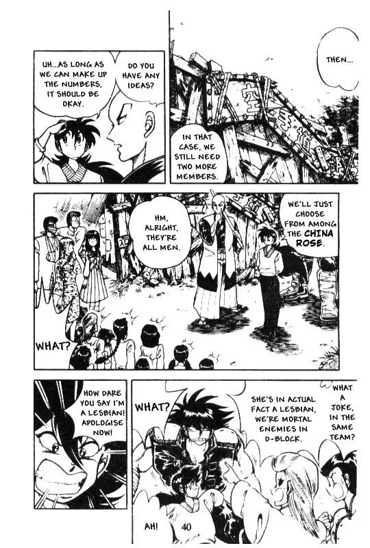 Kotaro Makaritoru Chapter 126 page 40 - Chapter 126: The Sudden Marriage Proposal