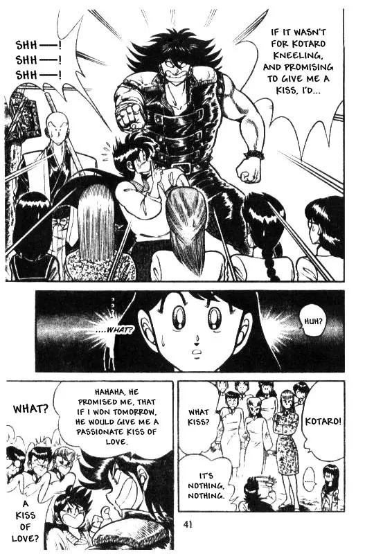 Kotaro Makaritoru Chapter 126 page 41 - Chapter 126: The Sudden Marriage Proposal