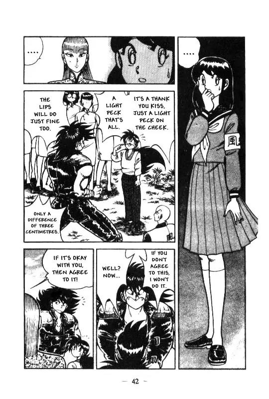 Kotaro Makaritoru Chapter 126 page 42 - Chapter 126: The Sudden Marriage Proposal