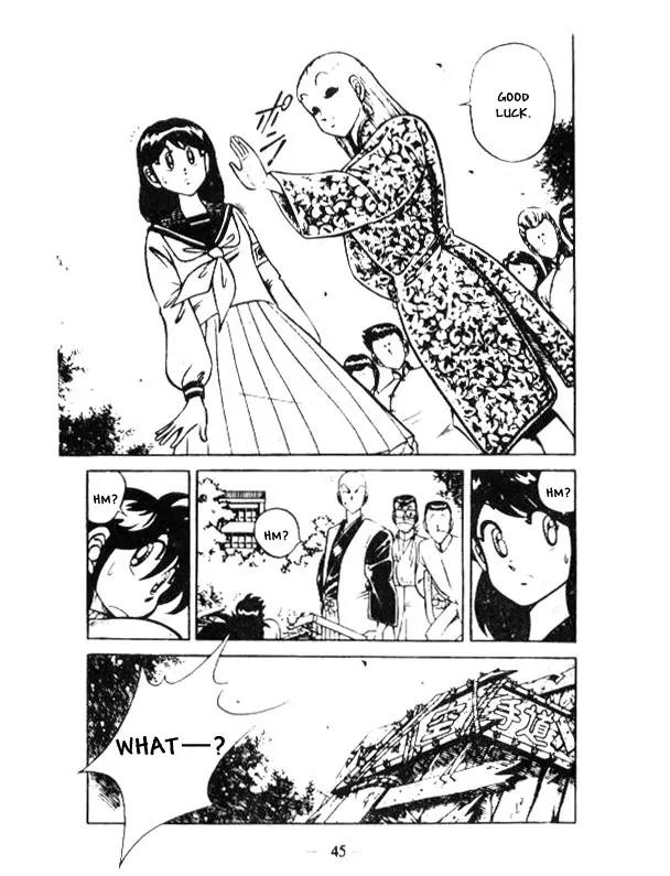 Kotaro Makaritoru Chapter 126 page 45 - Chapter 126: The Sudden Marriage Proposal