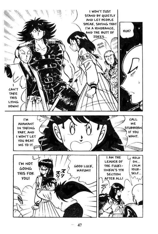 Kotaro Makaritoru Chapter 126 page 47 - Chapter 126: The Sudden Marriage Proposal