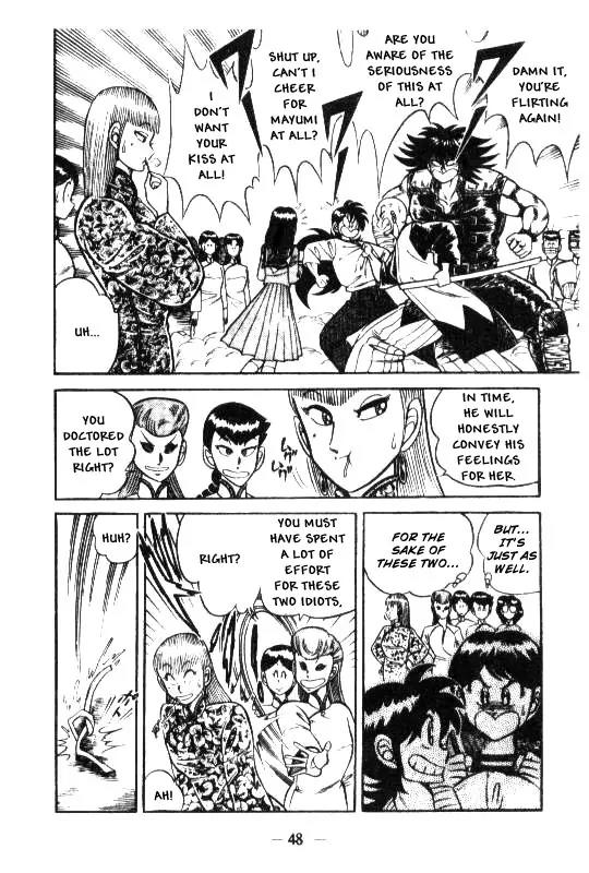 Kotaro Makaritoru Chapter 126 page 48 - Chapter 126: The Sudden Marriage Proposal
