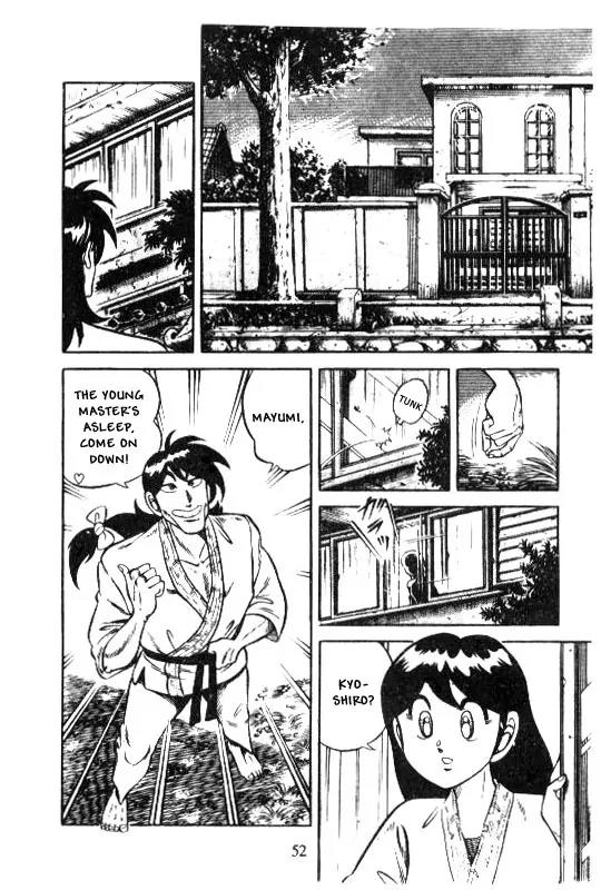 Kotaro Makaritoru Chapter 126 page 52 - Chapter 126: The Sudden Marriage Proposal