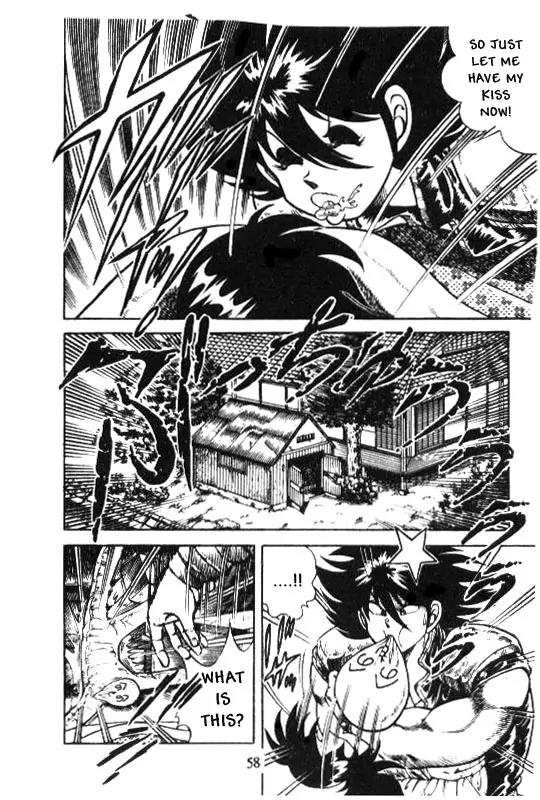 Kotaro Makaritoru Chapter 126 page 59 - Chapter 126: The Sudden Marriage Proposal