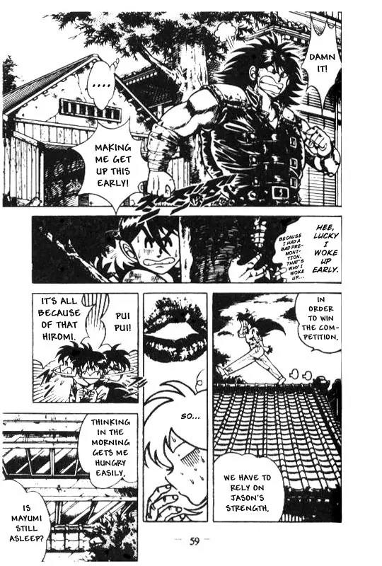 Kotaro Makaritoru Chapter 126 page 60 - Chapter 126: The Sudden Marriage Proposal