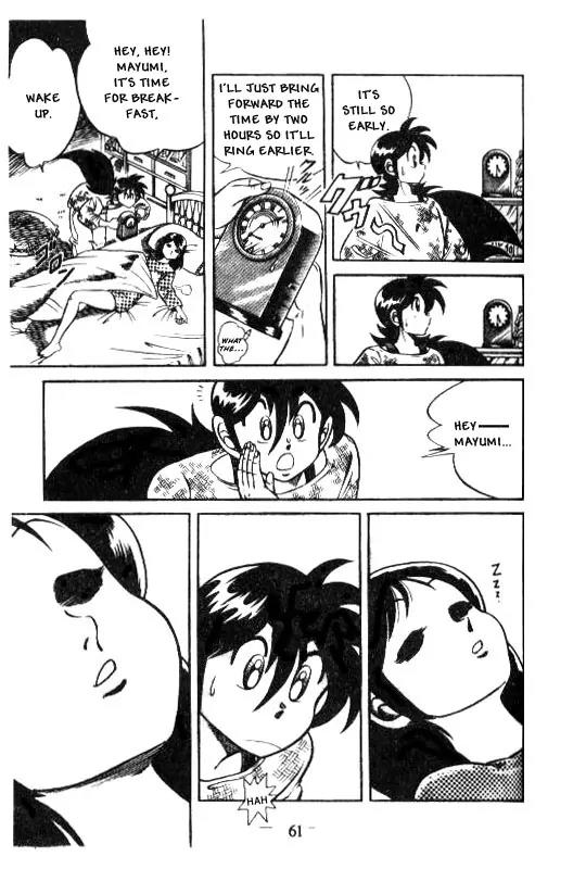 Kotaro Makaritoru Chapter 126 page 62 - Chapter 126: The Sudden Marriage Proposal