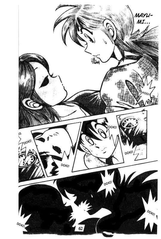 Kotaro Makaritoru Chapter 126 page 63 - Chapter 126: The Sudden Marriage Proposal