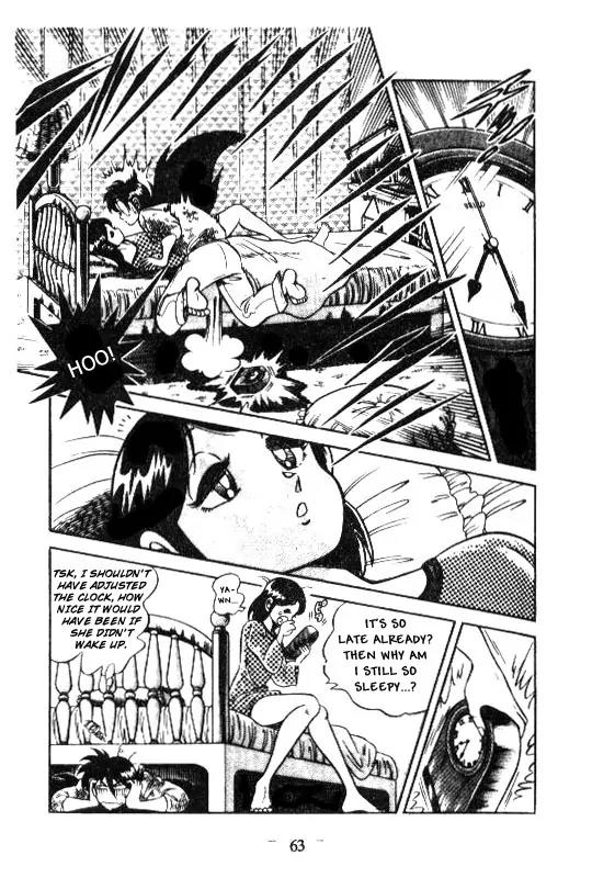 Kotaro Makaritoru Chapter 126 page 64 - Chapter 126: The Sudden Marriage Proposal