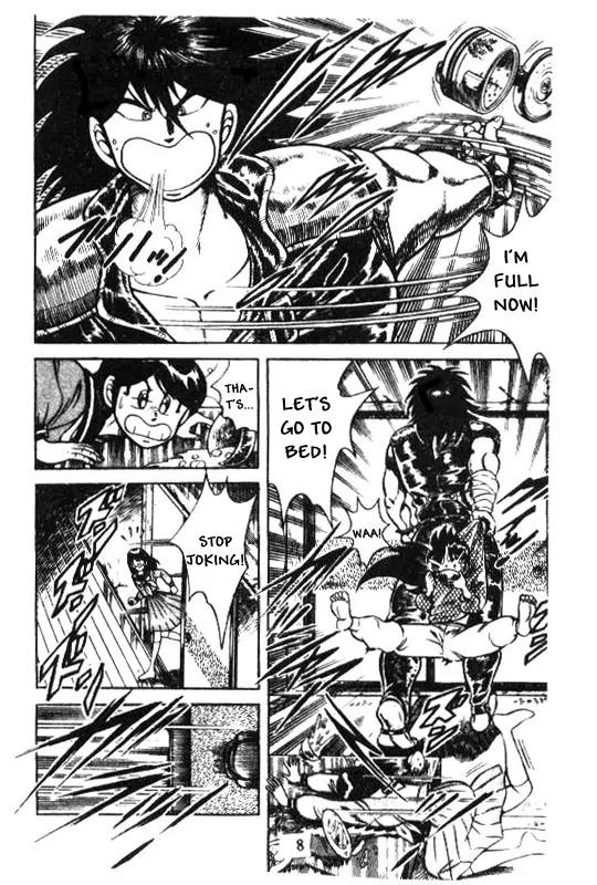 Kotaro Makaritoru Chapter 126 page 7 - Chapter 126: The Sudden Marriage Proposal