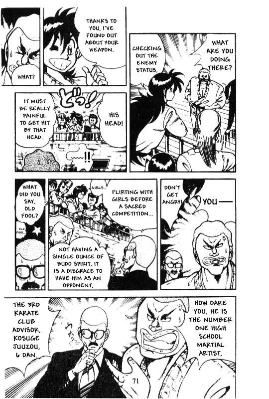 Kotaro Makaritoru Chapter 126 page 71 - Chapter 126: The Sudden Marriage Proposal