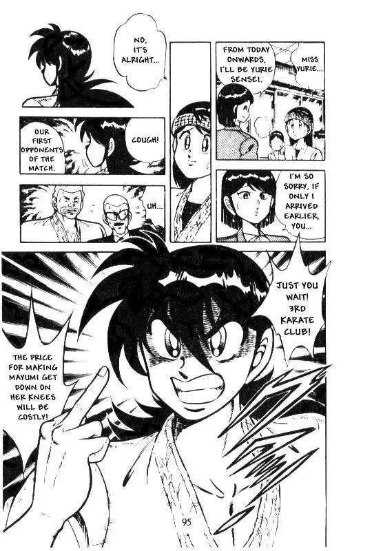 Kotaro Makaritoru Chapter 126 page 97 - Chapter 126: The Sudden Marriage Proposal