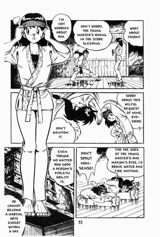 Kotaro Makaritoru Chapter 127 page 36 - Chapter 127: Mayumi Joins
