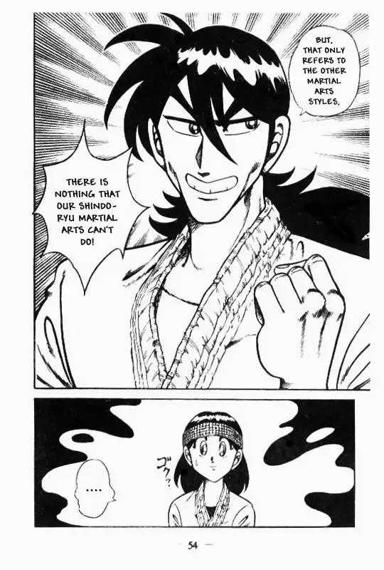 Kotaro Makaritoru Chapter 127 page 37 - Chapter 127: Mayumi Joins