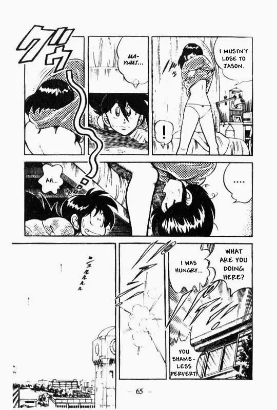 Kotaro Makaritoru Chapter 128 page 11 - Chapter 128: Start of The Try-outs