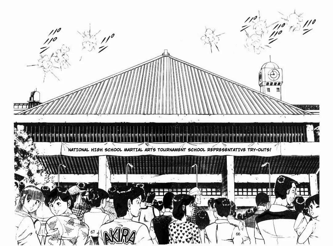 Kotaro Makaritoru Chapter 128 page 12 - Chapter 128: Start of The Try-outs