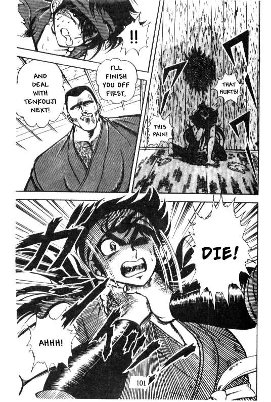Kotaro Makaritoru Chapter 13 page 11 - Chapter 13: Tenkouji's Interference