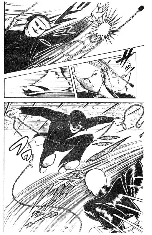 Kotaro Makaritoru Chapter 13 page 8 - Chapter 13: Tenkouji's Interference