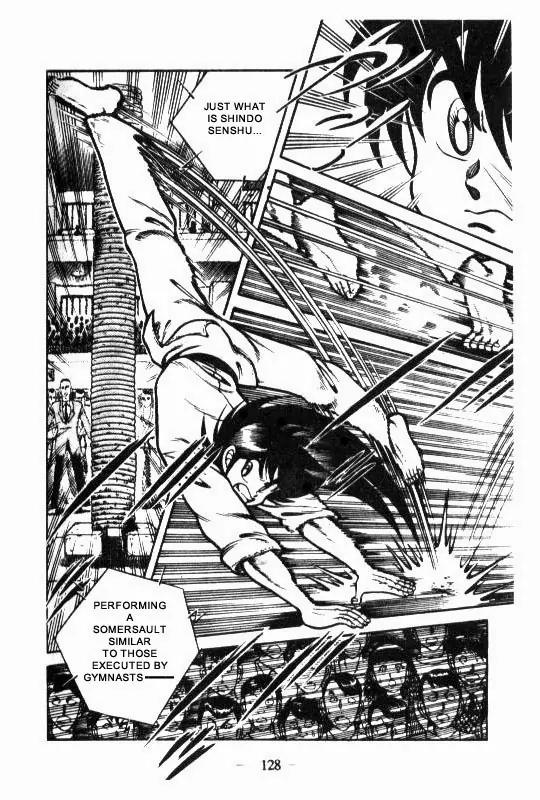 Kotaro Makaritoru Chapter 130 page 14 - Chapter 130: Kyokutan-ryu Totally Isolated