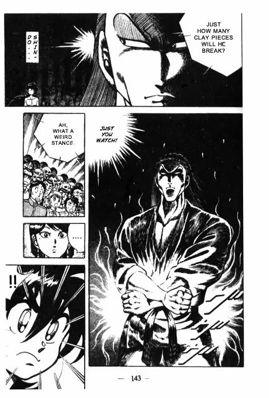 Kotaro Makaritoru Chapter 130 page 28 - Chapter 130: Kyokutan-ryu Totally Isolated