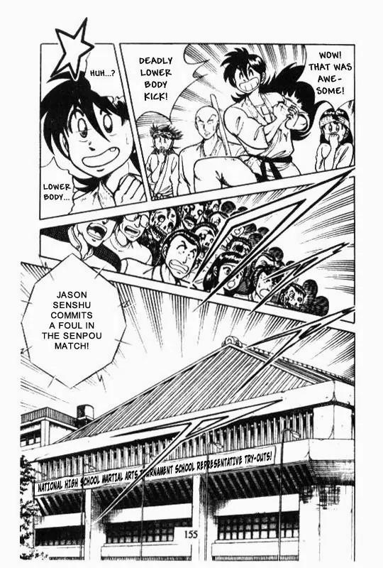 Kotaro Makaritoru Chapter 130 page 40 - Chapter 130: Kyokutan-ryu Totally Isolated