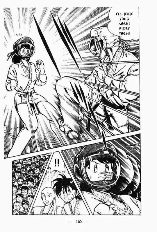 Kotaro Makaritoru Chapter 131 page 13 - Chapter 131: Mayumi's Clever Fight