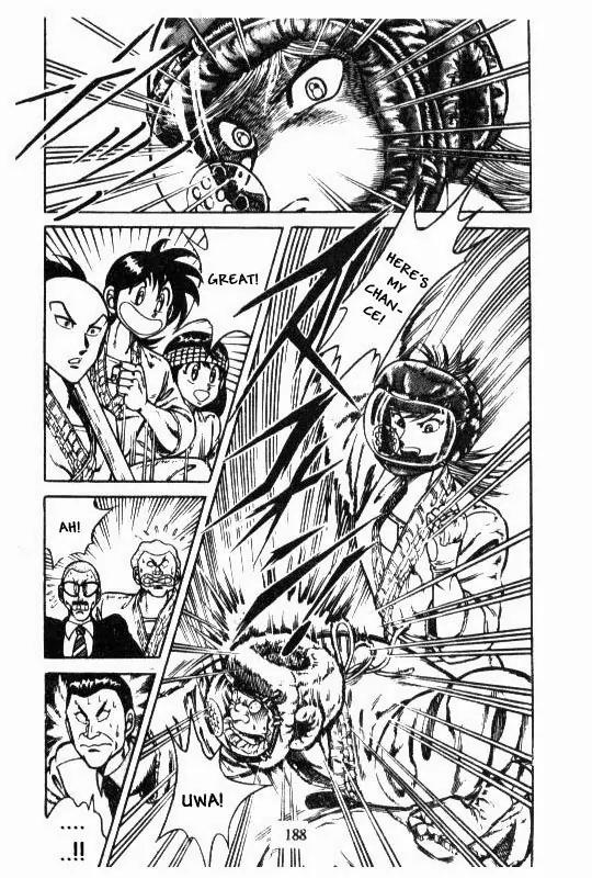 Kotaro Makaritoru Chapter 131 page 36 - Chapter 131: Mayumi's Clever Fight