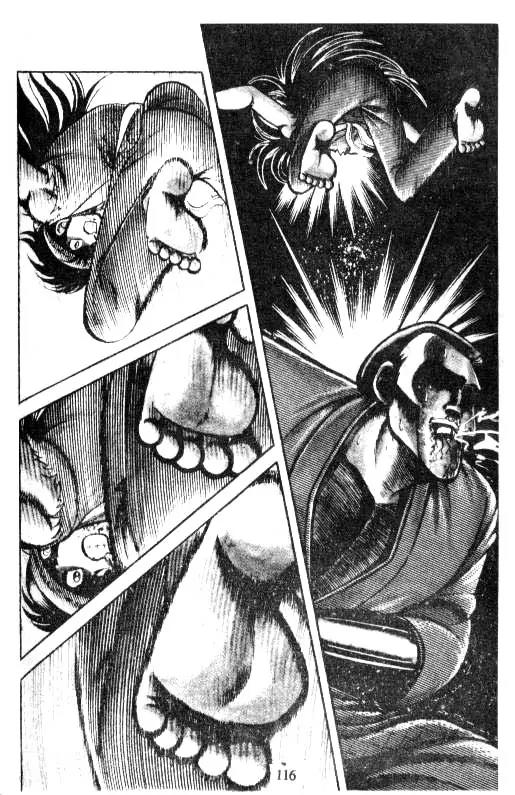 Kotaro Makaritoru Chapter 14 page 8 - Chapter 14: Kotaro's Victory