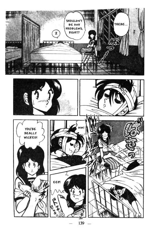 Kotaro Makaritoru Chapter 15 page 11 - Chapter 15: The Amazing Fighting Expert