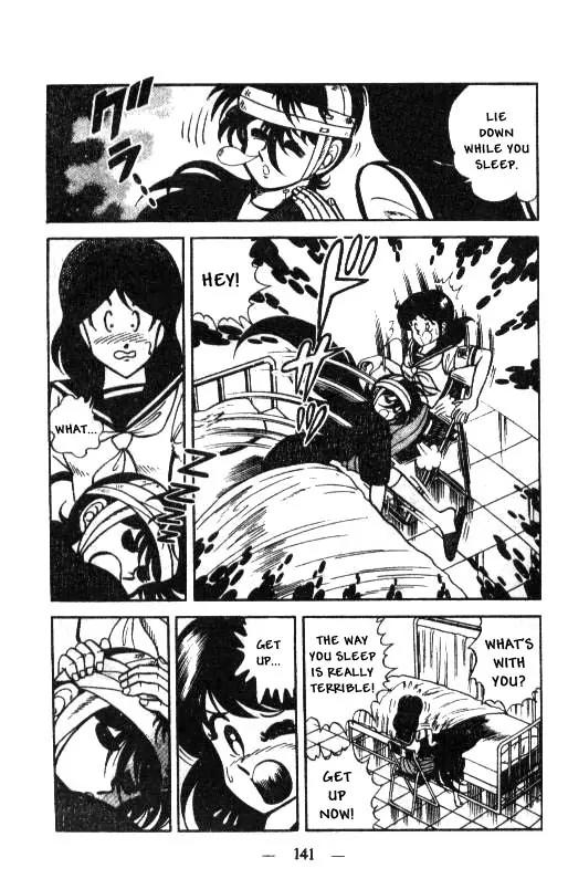 Kotaro Makaritoru Chapter 15 page 13 - Chapter 15: The Amazing Fighting Expert