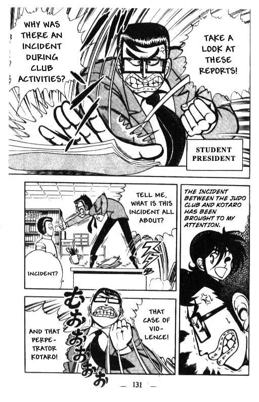 Kotaro Makaritoru Chapter 15 page 3 - Chapter 15: The Amazing Fighting Expert