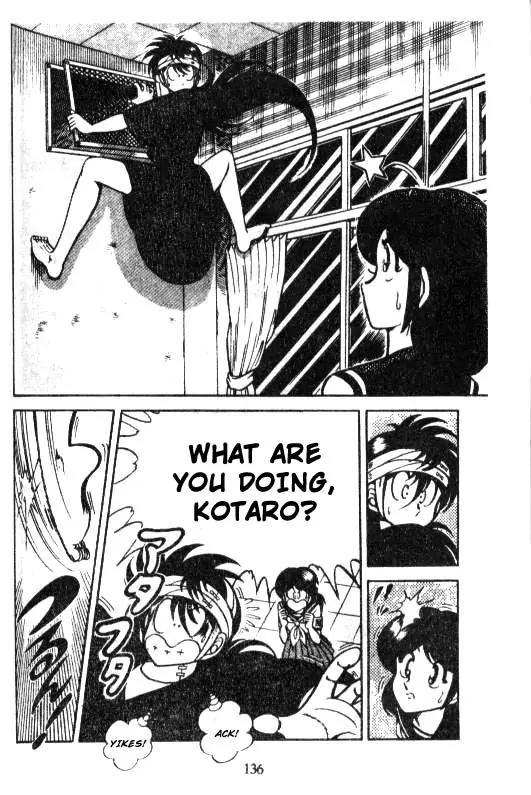 Kotaro Makaritoru Chapter 15 page 8 - Chapter 15: The Amazing Fighting Expert
