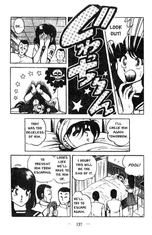 Kotaro Makaritoru Chapter 15 page 9 - Chapter 15: The Amazing Fighting Expert