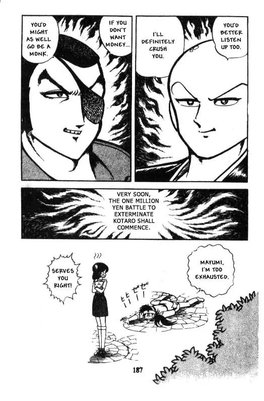 Kotaro Makaritoru Chapter 17 page 19 - Chapter 17: Who's No. 1?