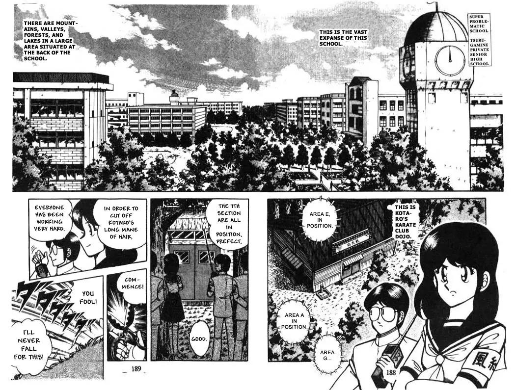 Kotaro Makaritoru Chapter 17 page 20 - Chapter 17: Who's No. 1?