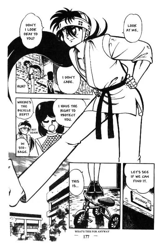 Kotaro Makaritoru Chapter 17 page 9 - Chapter 17: Who's No. 1?