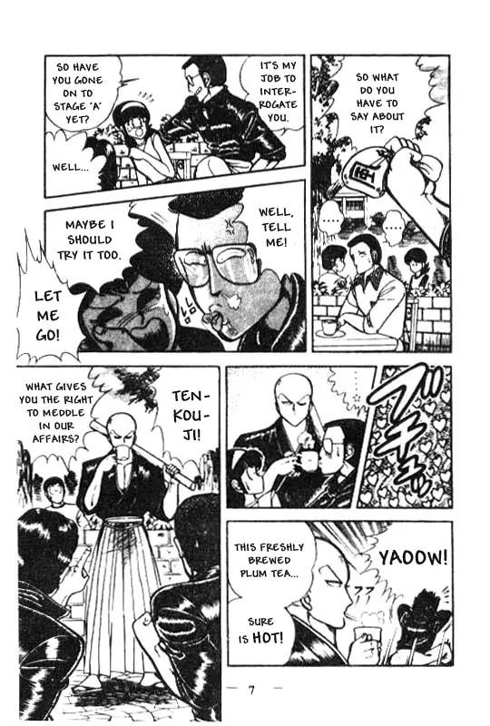 Kotaro Makaritoru Chapter 18 page 6 - Chapter 18: Tenkouji's Impatience
