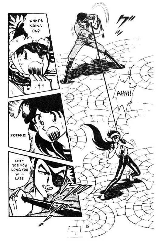 Kotaro Makaritoru Chapter 19 page 2 - Chapter 19: Sadoya Makes His Move