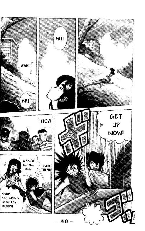 Kotaro Makaritoru Chapter 2 page 14 - Chapter 2: Spring. Long Hair. One Million