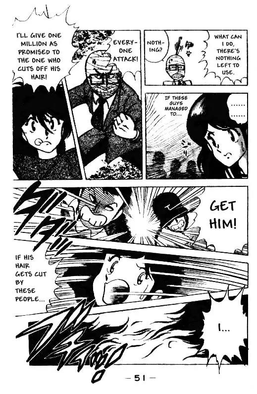 Kotaro Makaritoru Chapter 2 page 17 - Chapter 2: Spring. Long Hair. One Million