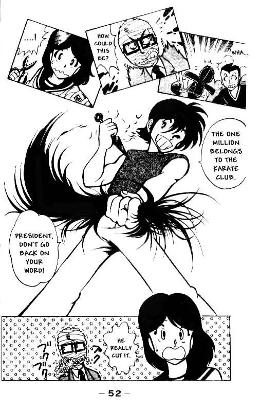 Kotaro Makaritoru Chapter 2 page 18 - Chapter 2: Spring. Long Hair. One Million