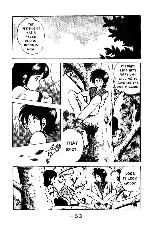 Kotaro Makaritoru Chapter 2 page 19 - Chapter 2: Spring. Long Hair. One Million
