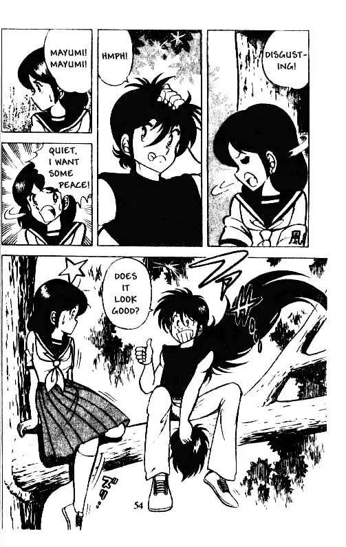 Kotaro Makaritoru Chapter 2 page 20 - Chapter 2: Spring. Long Hair. One Million