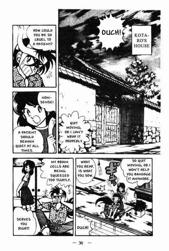 Kotaro Makaritoru Chapter 20 page 2 - Chapter 20: Mayumi's Nernousness