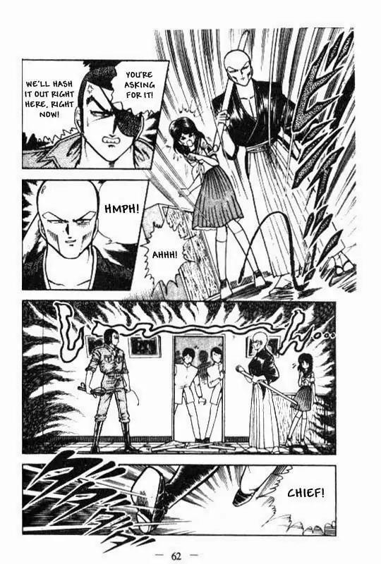 Kotaro Makaritoru Chapter 21 page 10 - Chapter 21: Stopping A Fight