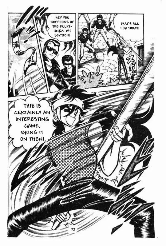Kotaro Makaritoru Chapter 21 page 20 - Chapter 21: Stopping A Fight